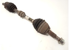 Recambio de transmision delantera izquierda para nissan pulsar hatchback (c13) 1.5 dci referencia OEM IAM 391013ZN0B  