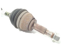 Recambio de transmision delantera izquierda para nissan pulsar hatchback (c13) 1.5 dci referencia OEM IAM 391013ZN0B   2