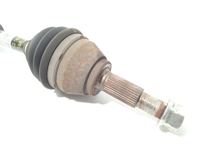 Recambio de transmision delantera izquierda para nissan pulsar hatchback (c13) 1.5 dci referencia OEM IAM 391013ZN0B  