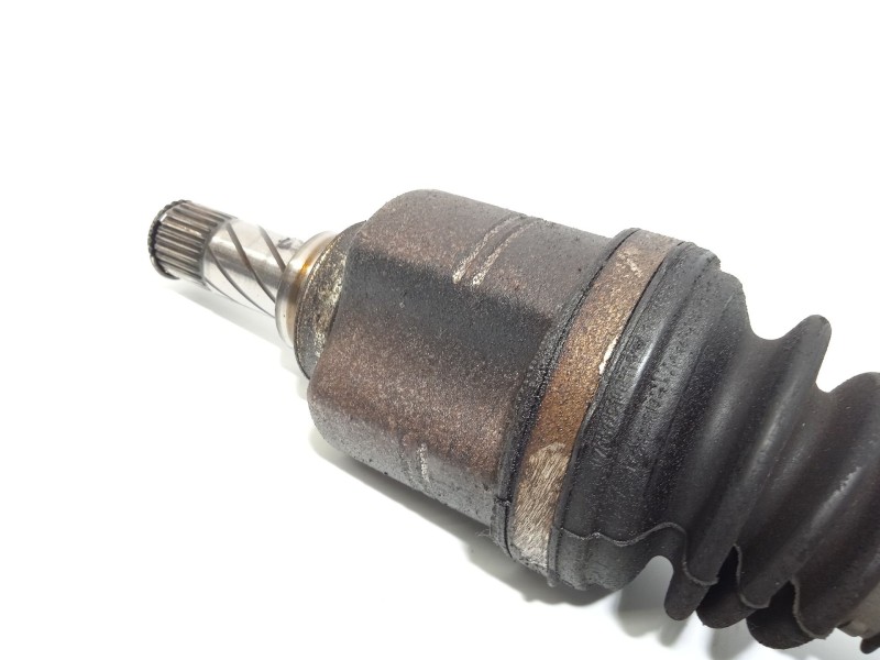 Recambio de transmision delantera izquierda para nissan pulsar hatchback (c13) 1.5 dci referencia OEM IAM 391013ZN0B  