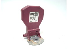 Recambio de antena para seat ibiza v (kj1, kjg) 1.0 tsi referencia OEM IAM 4M0035507  