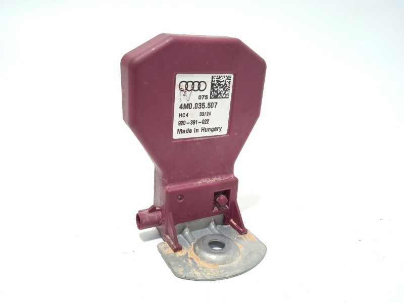 Recambio de antena para seat ibiza v (kj1, kjg) 1.0 tsi referencia OEM IAM 4M0035507  