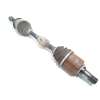 Recambio de transmision delantera izquierda para mitsubishi eclipse cross motion 2wd referencia OEM IAM 3815A683  