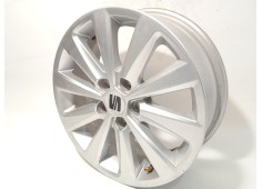 Recambio de llanta para seat ibiza v (kj1, kjg) 1.0 tsi referencia OEM IAM 6F0601025N 6F0601025G8Z8 