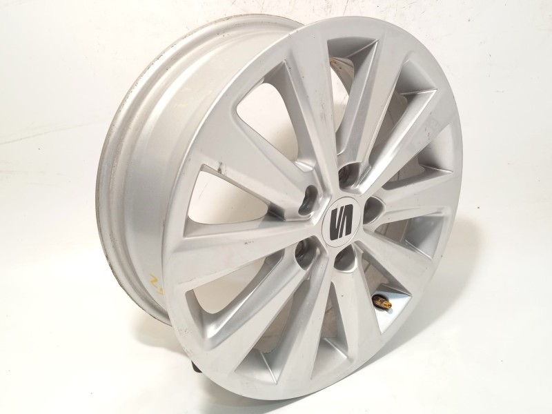 Recambio de llanta para seat ibiza v (kj1, kjg) 1.0 tsi referencia OEM IAM 6F0601025N 6F0601025G8Z8 