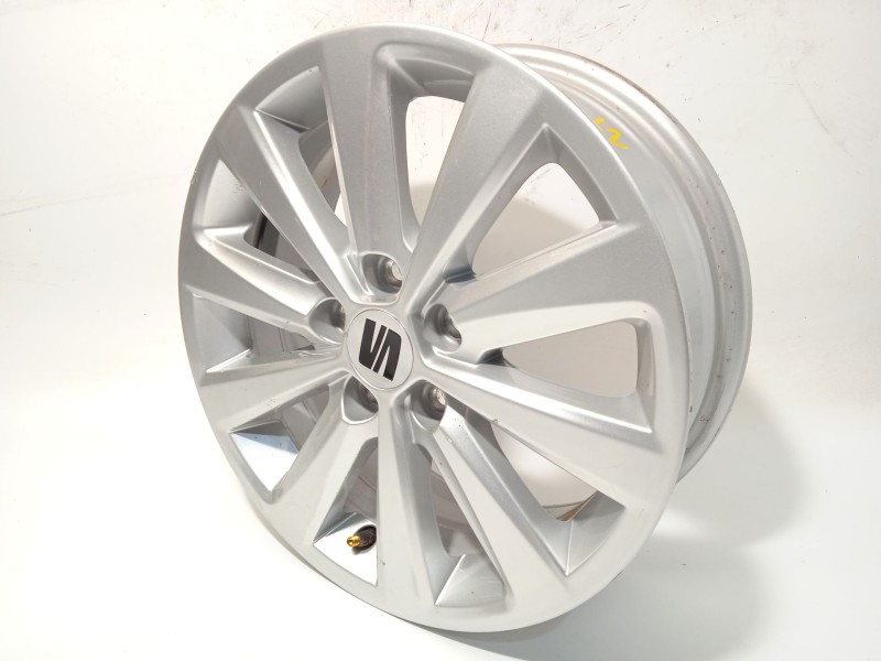 Recambio de llanta para seat ibiza v (kj1, kjg) 1.0 tsi referencia OEM IAM 6F0601025N 6F0601025G8Z8 
