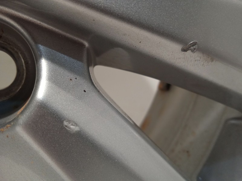 Recambio de llanta para seat ibiza v (kj1, kjg) 1.0 tsi referencia OEM IAM 6F0601025N 6F0601025G8Z8 