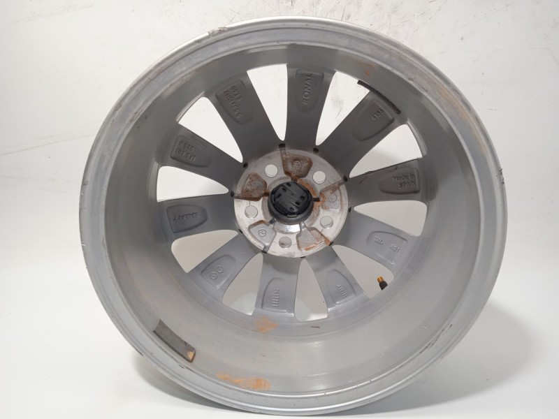 Recambio de llanta para seat ibiza v (kj1, kjg) 1.0 tsi referencia OEM IAM 6F0601025N 6F0601025G8Z8 