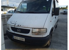opel movano a furgoneta (x70) del año 2002 2
