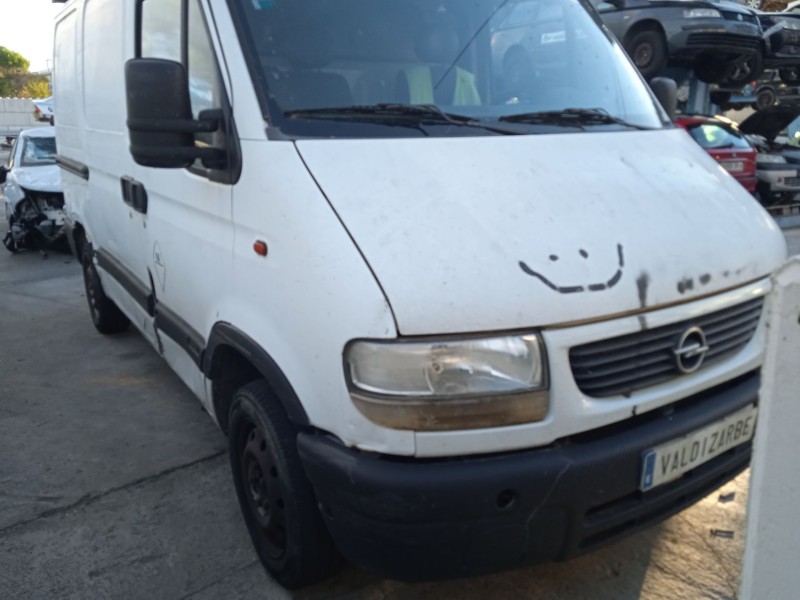 opel movano a furgoneta (x70) del año 2002
