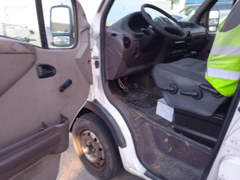 opel movano a furgoneta (x70) del año 2002