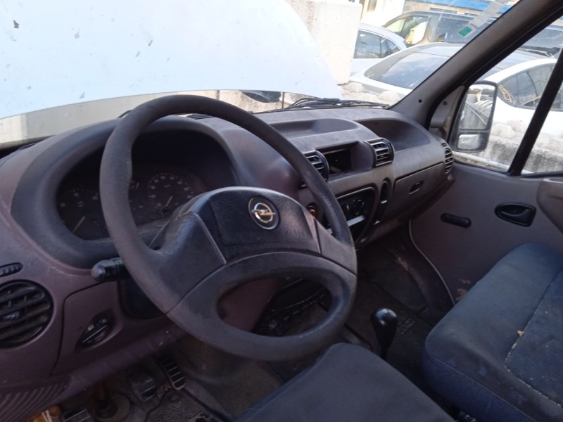 opel movano a furgoneta (x70) del año 2002