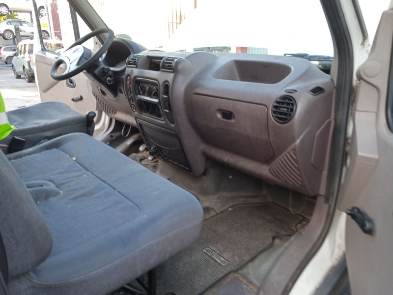 opel movano a furgoneta (x70) del año 2002