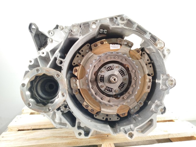 Recambio de caja cambios para audi a1 sportback (gba) 30 tfsi referencia OEM IAM URH 0CW300051G 
