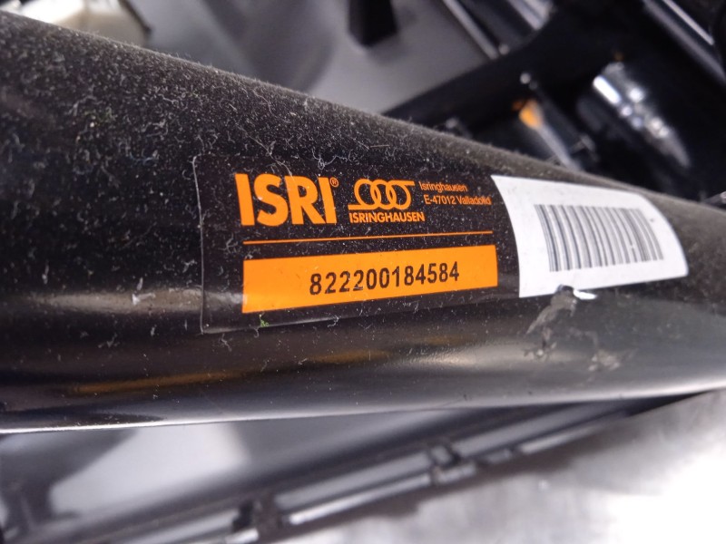 Recambio de asiento delantero derecho para iveco daily vi furgoneta 35s16, 35c16, 70c16 referencia OEM IAM 5802825447 8222001845