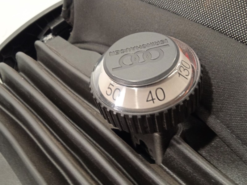 Recambio de asiento delantero izquierdo para iveco daily vi furgoneta 35s16, 35c16, 70c16 referencia OEM IAM 5802971036 58028260