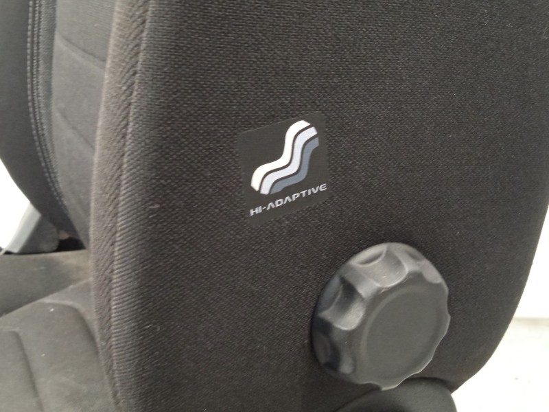 Recambio de asiento delantero izquierdo para iveco daily vi furgoneta 35s16, 35c16, 70c16 referencia OEM IAM 5802971036 58028260