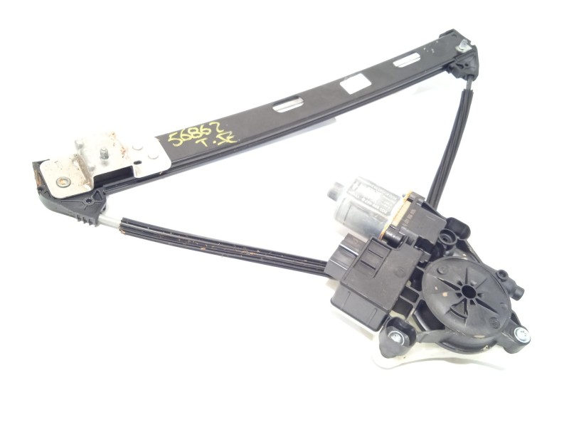 Recambio de elevalunas trasero izquierdo para seat ibiza v (kj1, kjg) 1.0 tsi referencia OEM IAM 6F0839461D 5Q0959407D 