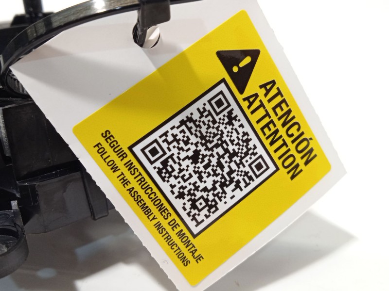 Recambio de anillo airbag para seat ibiza v (kj1, kjg) 1.0 tsi referencia OEM IAM 6RA959653A  