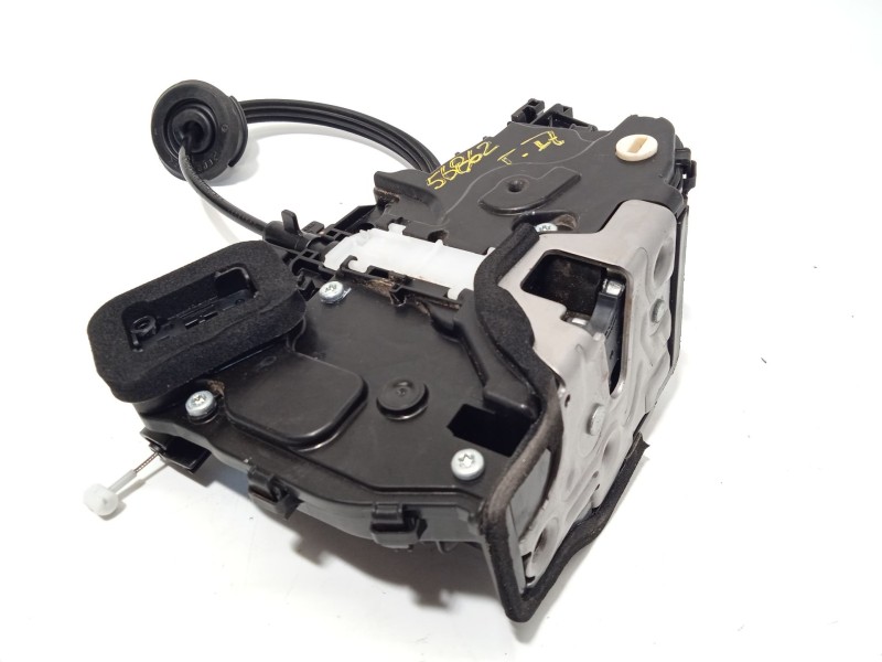 Recambio de cerradura puerta trasera izquierda para seat ibiza v (kj1, kjg) 1.0 tsi referencia OEM IAM 10A839015B  