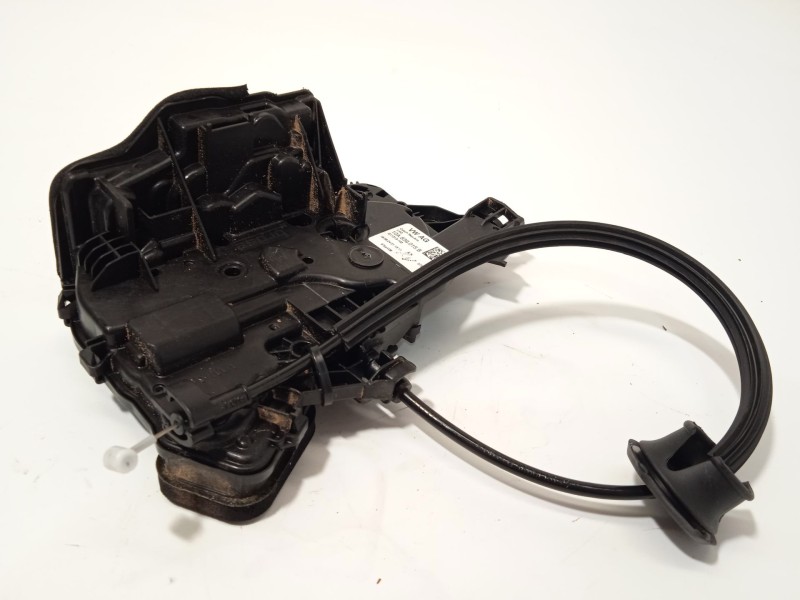 Recambio de cerradura puerta trasera izquierda para seat ibiza v (kj1, kjg) 1.0 tsi referencia OEM IAM 10A839015B  
