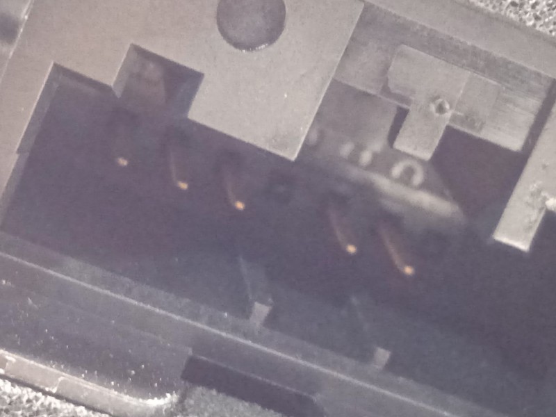 Recambio de cerradura puerta trasera izquierda para seat ibiza v (kj1, kjg) 1.0 tsi referencia OEM IAM 10A839015B  