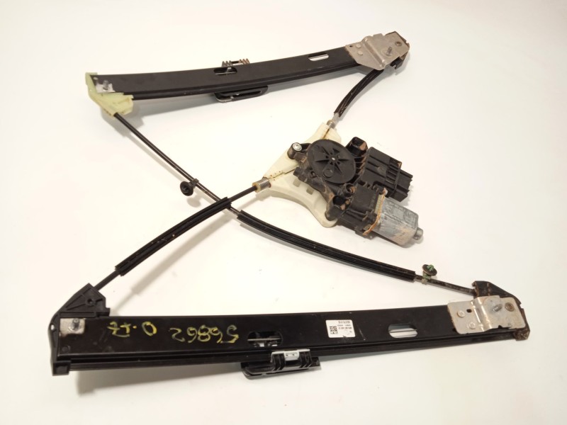 Recambio de elevalunas delantero izquierdo para seat ibiza v (kj1, kjg) 1.0 tsi referencia OEM IAM 6F0837461D 2Q1959405G 