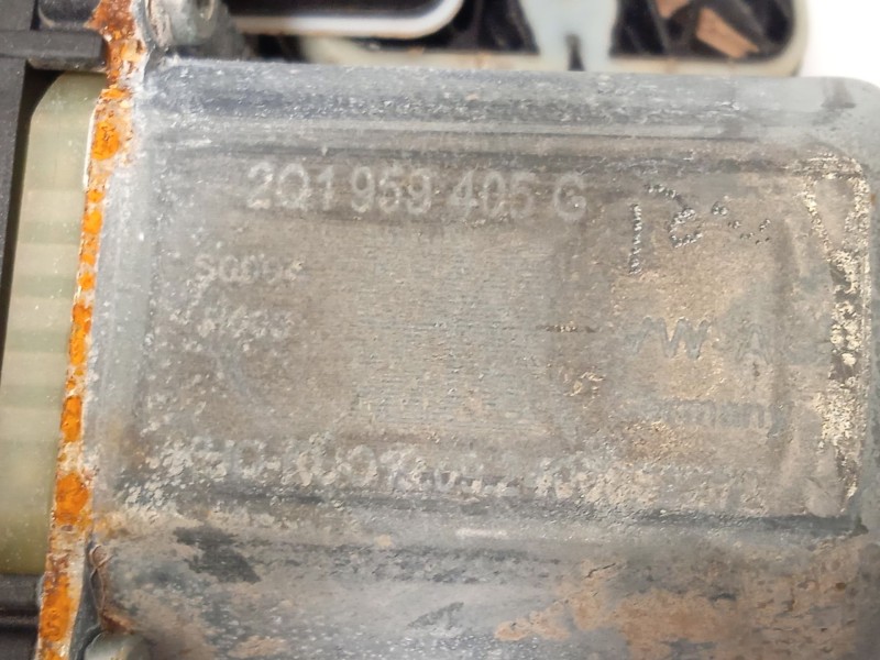 Recambio de elevalunas delantero izquierdo para seat ibiza v (kj1, kjg) 1.0 tsi referencia OEM IAM 6F0837461D 2Q1959405G 
