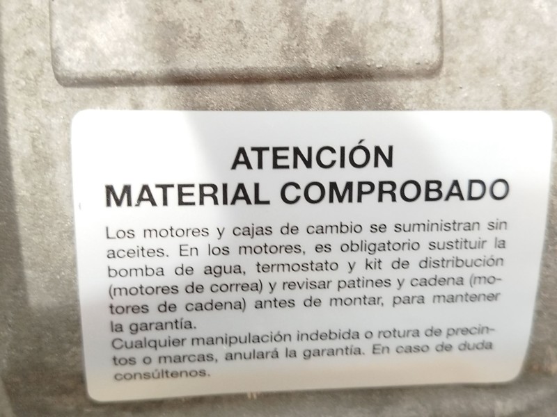 Recambio de caja cambios para bmw 3 touring (e46) 330 xd referencia OEM IAM 23007531347  