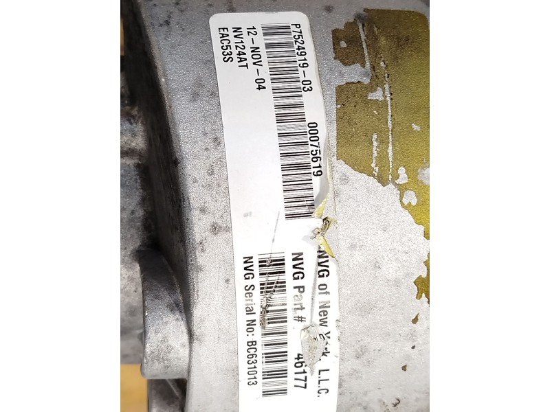 Recambio de caja cambios para bmw 3 touring (e46) 330 xd referencia OEM IAM 23007531347  