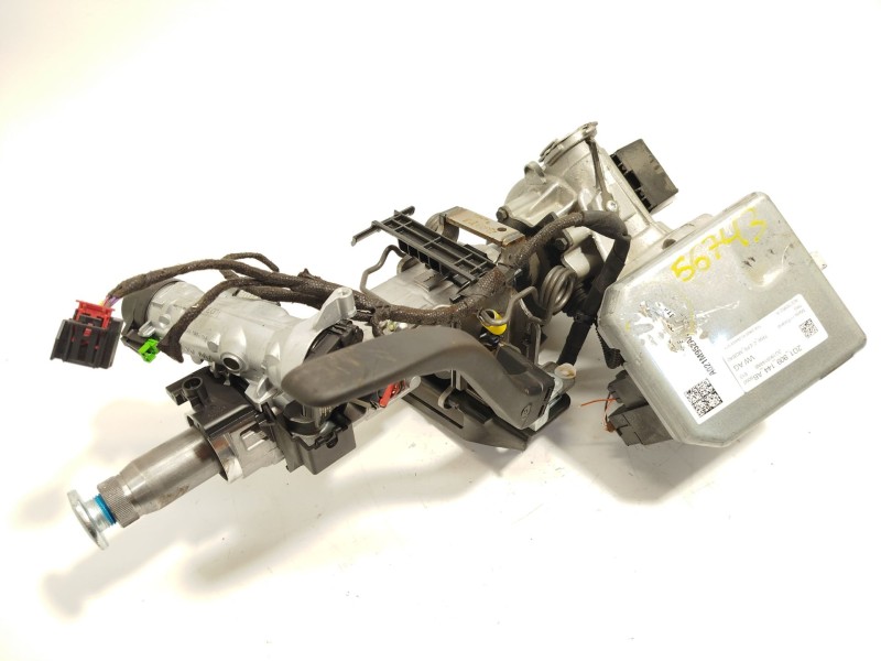 Recambio de columna direccion para audi a1 sportback (gba) 30 tfsi referencia OEM IAM 2Q1423510DG 2Q1423510BP 