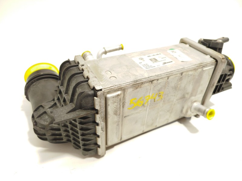 Recambio de intercooler para audi a1 sportback (gba) 30 tfsi referencia OEM IAM 05C145785B 05C145785D 8978181
