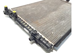 Recambio de radiador agua para seat ibiza v (kj1, kjg) 1.0 tsi referencia OEM IAM 2Q0121253K   2