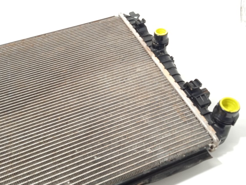 Recambio de radiador agua para seat ibiza v (kj1, kjg) 1.0 tsi referencia OEM IAM 2Q0121253K  