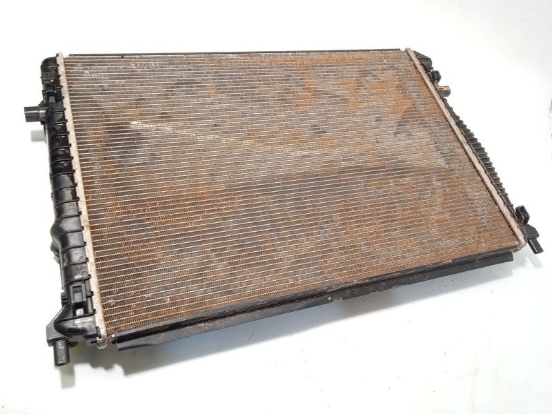 Recambio de radiador agua para seat ibiza v (kj1, kjg) 1.0 tsi referencia OEM IAM 2Q0121253K  