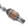 Recambio de transmision delantera izquierda para mitsubishi eclipse cross motion 2wd referencia OEM IAM 3815A683  