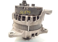 Recambio de alternador para iveco daily vi furgoneta 35s16, 35c16, 70c16 referencia OEM IAM 5802266118  0125811136 2
