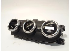 Recambio de mando climatizador para iveco daily vi furgoneta 35s16, 35c16, 70c16 referencia OEM IAM 5802809169 580280916900  2