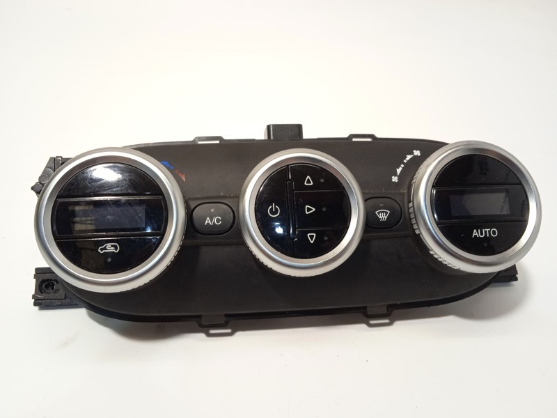 Recambio de mando climatizador para iveco daily vi furgoneta 35s16, 35c16, 70c16 referencia OEM IAM 5802809169 580280916900 