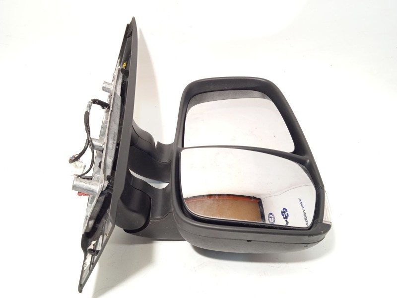Recambio de retrovisor derecho para iveco daily vi furgoneta 35s16, 35c16, 70c16 referencia OEM IAM 5802029830  