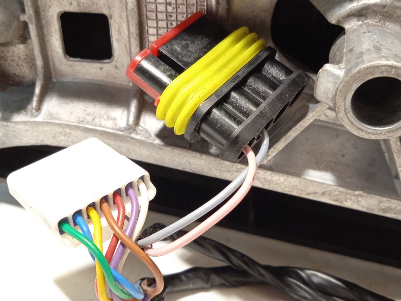 Recambio de retrovisor derecho para iveco daily vi furgoneta 35s16, 35c16, 70c16 referencia OEM IAM 5802029830  