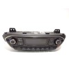 Recambio de mando climatizador para hyundai i30 fastback (pde, pden) 1.0 t-gdi referencia OEM IAM 97250G4251 97250G4251VCA 
