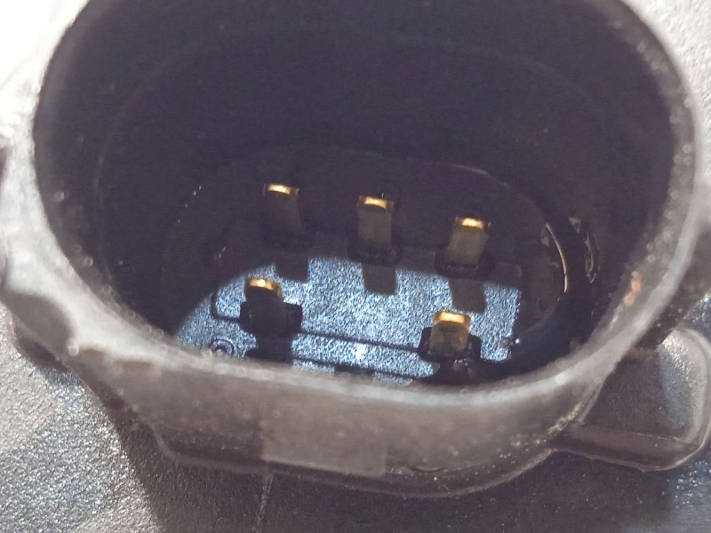 Recambio de caja mariposa para iveco daily vi furgoneta 35s16, 35c16, 70c16 referencia OEM IAM 5802766457 005802766457 