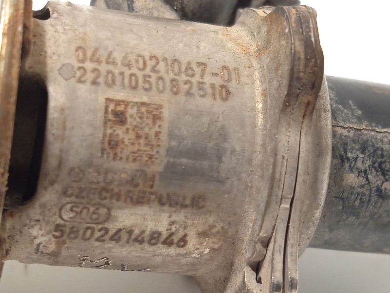 Recambio de inyector para iveco daily vi furgoneta 35s16, 35c16, 70c16 referencia OEM IAM 5802414846  0444021067