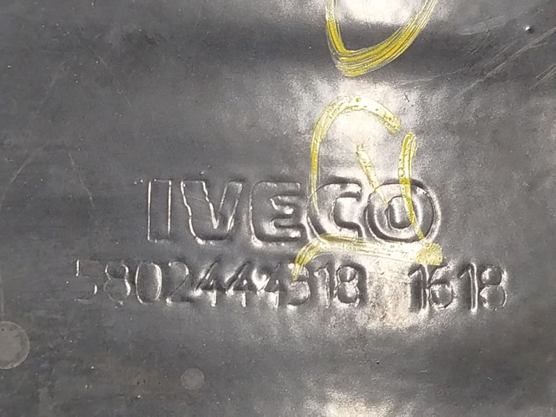 Recambio de puente delantero para iveco daily vi furgoneta 35s16, 35c16, 70c16 referencia OEM IAM 5802444318  