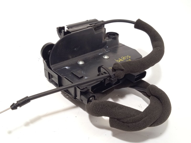 Recambio de cerradura puerta delantera derecha para iveco daily vi furgoneta 35s16, 35c16, 70c16 referencia OEM IAM 5801529302  