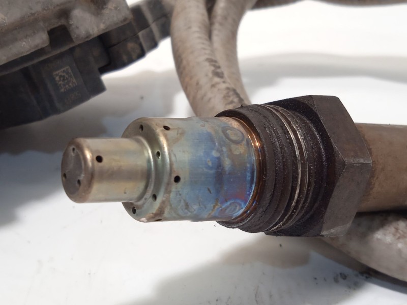 Recambio de sonda lambda para iveco daily vi furgoneta 35s16, 35c16, 70c16 referencia OEM IAM 5802862087 580286208700 