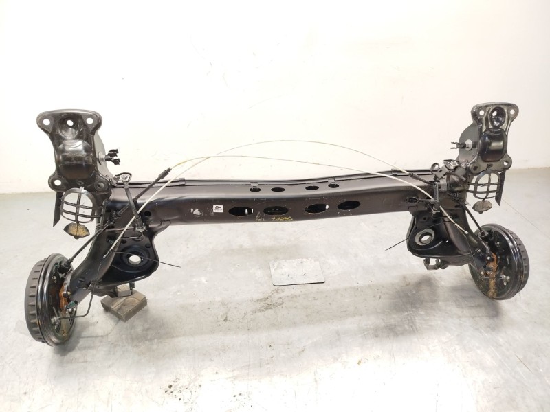 Recambio de puente trasero para seat ibiza v (kj1, kjg) 1.0 tsi referencia OEM IAM 2Q0501053CH  