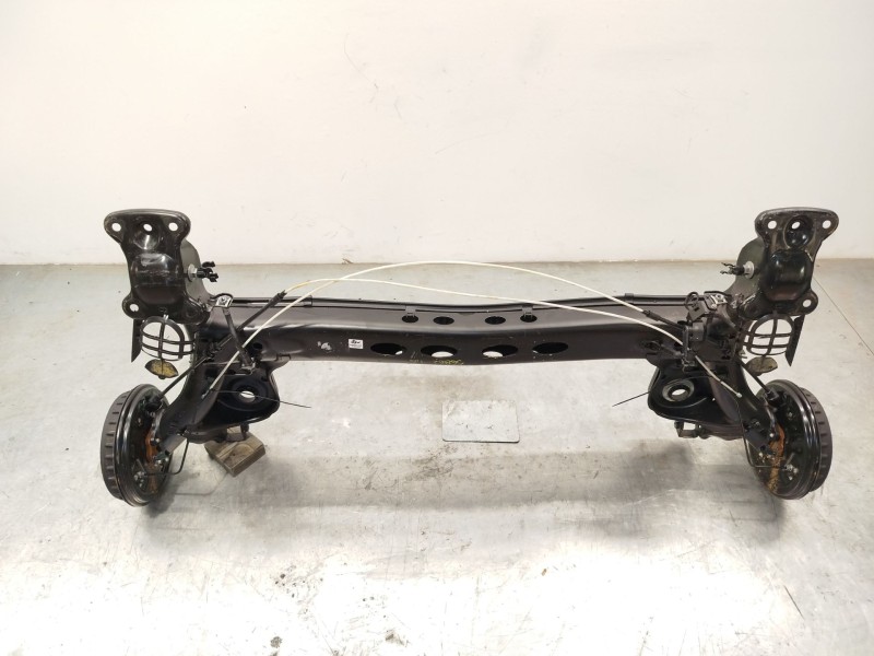 Recambio de puente trasero para seat ibiza v (kj1, kjg) 1.0 tsi referencia OEM IAM 2Q0501053CH  