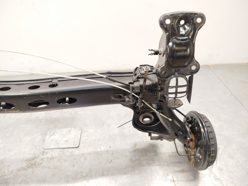 Recambio de puente trasero para seat ibiza v (kj1, kjg) 1.0 tsi referencia OEM IAM 2Q0501053CH  